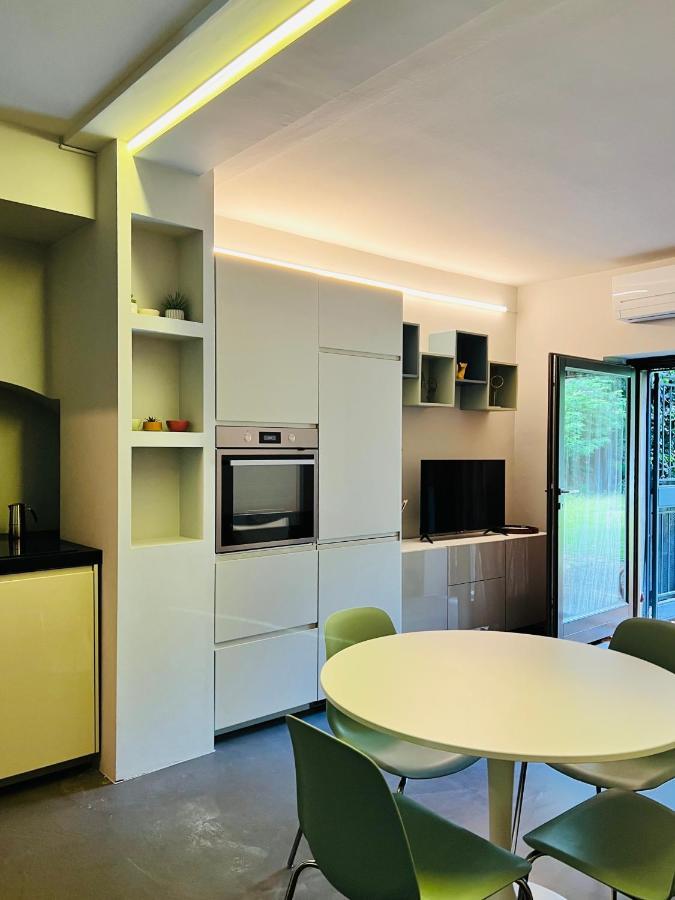 Cozy Studio Brenta Milán Exterior foto