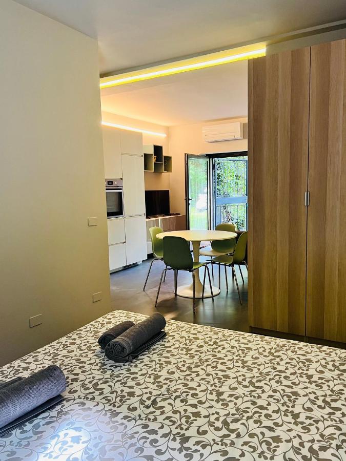 Cozy Studio Brenta Milán Exterior foto